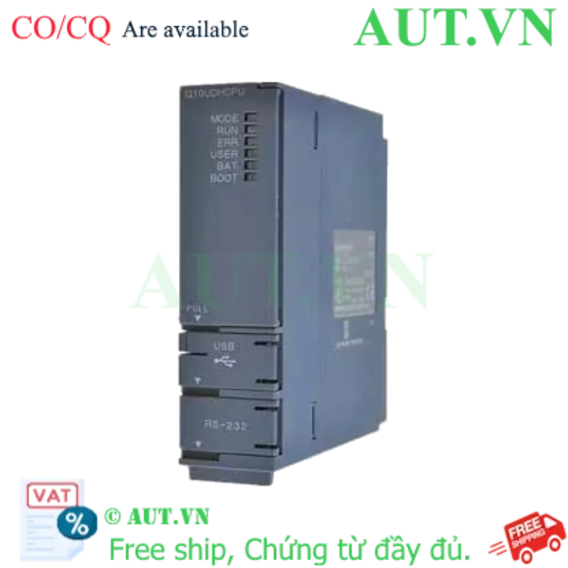 Ảnh của PLC Mitsubishi Q10UDHCPU