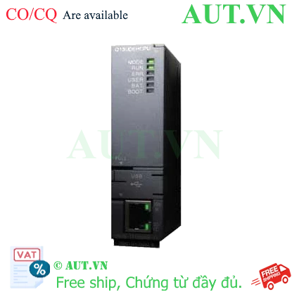 Ảnh của PLC Mitsubishi Q13UDEHCPU