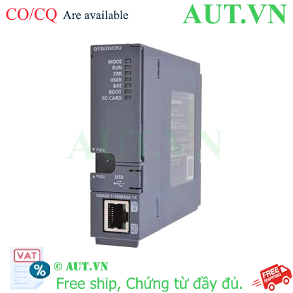 Ảnh của PLC Mitsubishi Q13UDVCPU