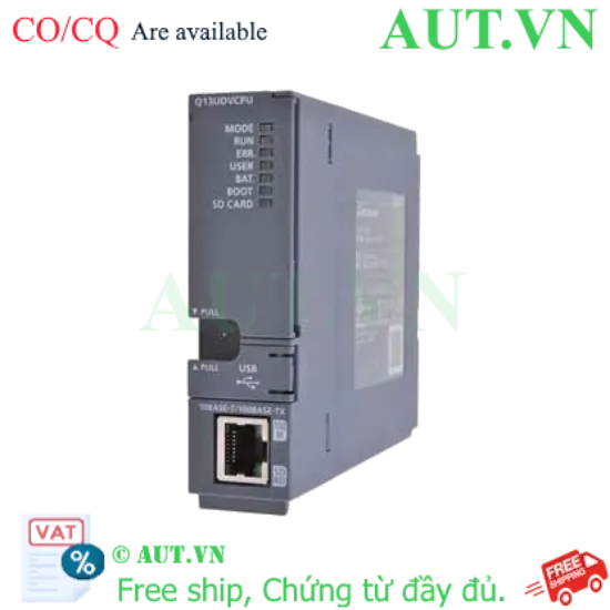 Ảnh của PLC Mitsubishi Q13UDVCPU