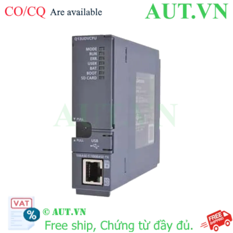 Ảnh của PLC Mitsubishi Q13UDVCPU