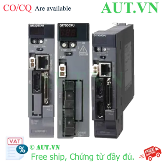 Ảnh của PLC Mitsubishi Q172DCPU-S1
