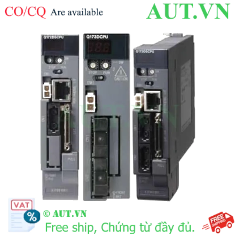 Ảnh của PLC Mitsubishi Q173DCPU
