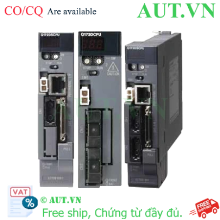 Ảnh của PLC Mitsubishi Q173DCPU-S1
