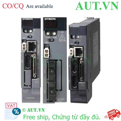 Ảnh của PLC Mitsubishi Q173DSCPU