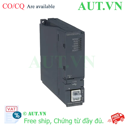 Ảnh của PLC Mitsubishi Q20UDEHCPU