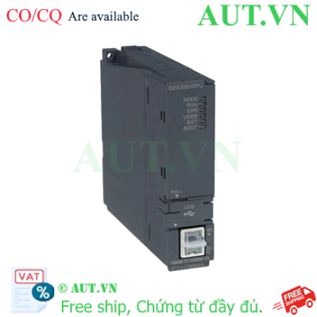 Ảnh của PLC Mitsubishi Q20UDEHCPU