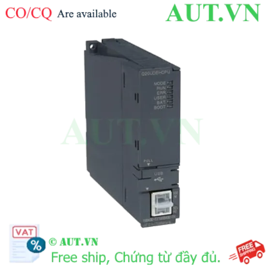 Ảnh của PLC Mitsubishi Q20UDEHCPU