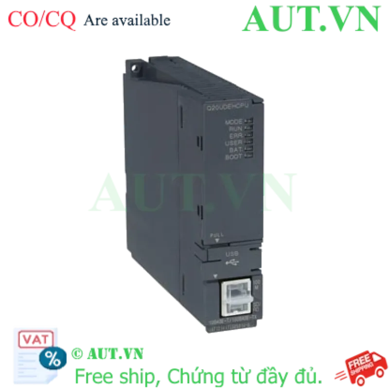 Ảnh của PLC Mitsubishi Q20UDEHCPU