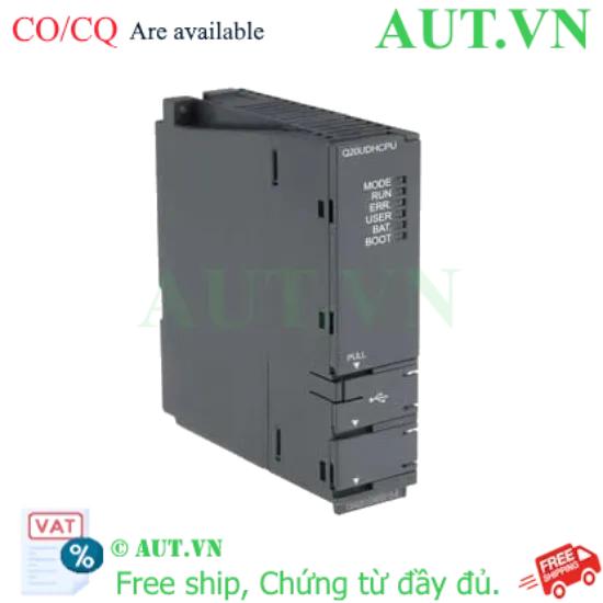 Ảnh của PLC Mitsubishi Q20UDHCPU