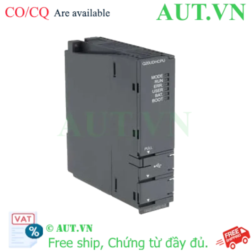 Ảnh của PLC Mitsubishi Q20UDHCPU