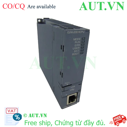 Ảnh của PLC Mitsubishi Q26UDEHCPU
