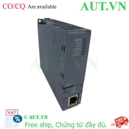 Ảnh của PLC Mitsubishi Q26UDEHCPU