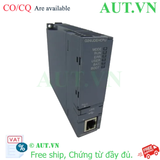 Ảnh của PLC Mitsubishi Q26UDEHCPU