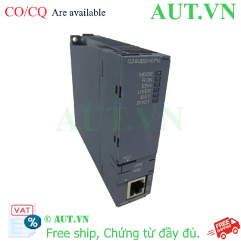 Ảnh của PLC Mitsubishi Q26UDEHCPU