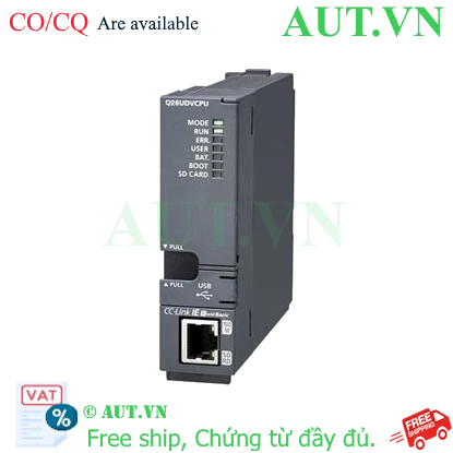 Ảnh của PLC Mitsubishi Q26UDVCPU