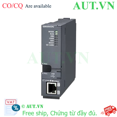 Ảnh của PLC Mitsubishi Q26UDVCPU