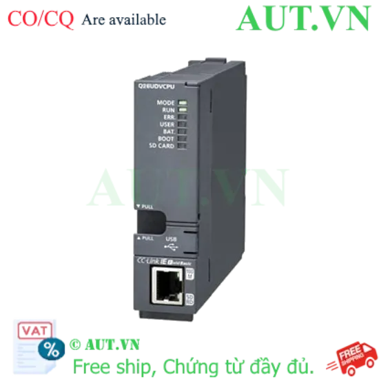 Ảnh của PLC Mitsubishi Q26UDVCPU