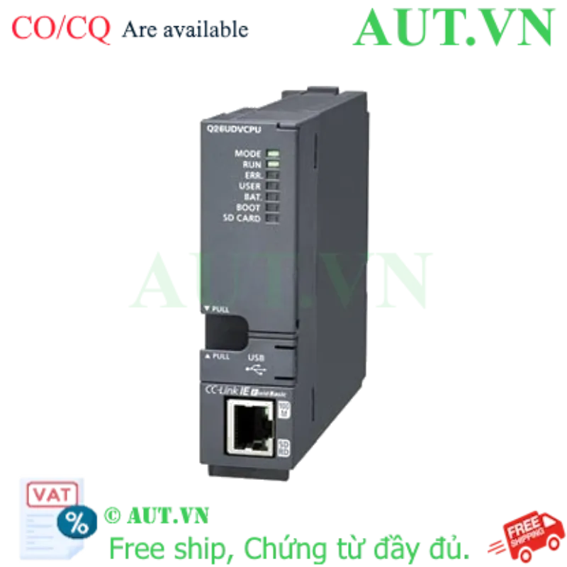 Ảnh của PLC Mitsubishi Q26UDVCPU