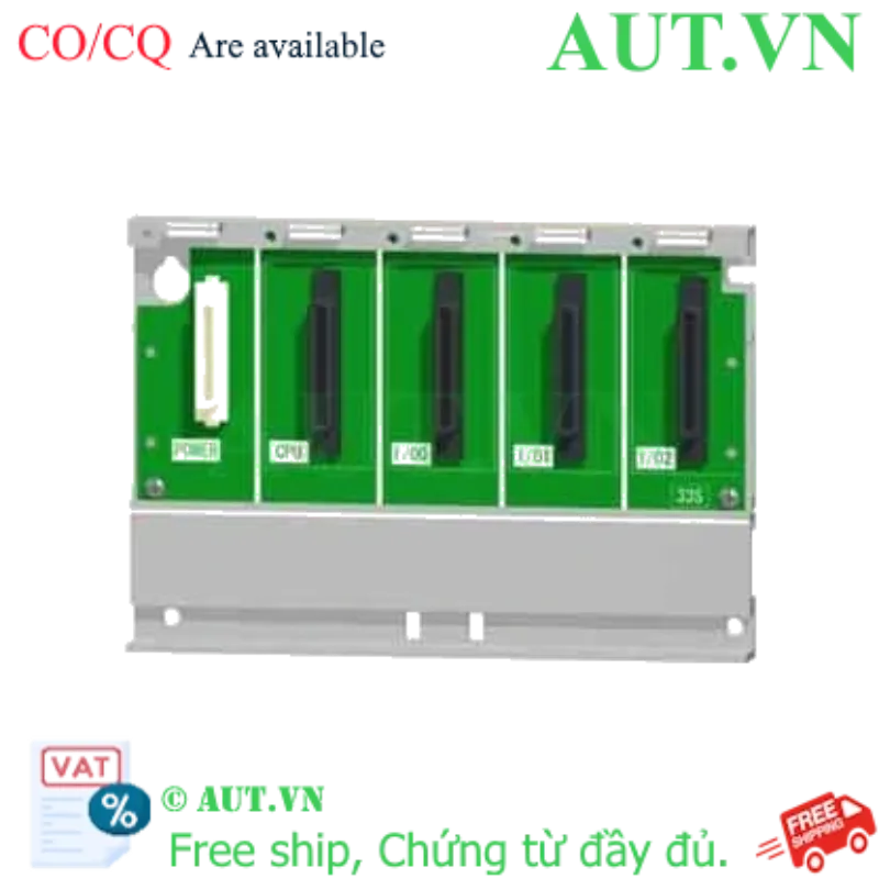Ảnh của PLC Mitsubishi Q33SB