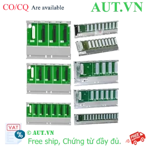 Ảnh của PLC Mitsubishi Q38B(C) (with special coating)