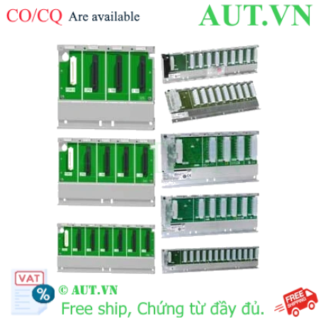 Ảnh của PLC Mitsubishi Q38B(C) (with special coating)