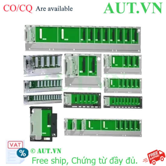 Ảnh của PLC Mitsubishi Q612B