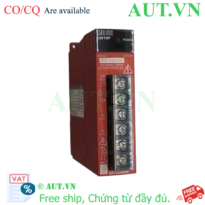 Ảnh của PLC Mitsubishi Q61SP
