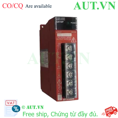 Ảnh của PLC Mitsubishi Q61SP