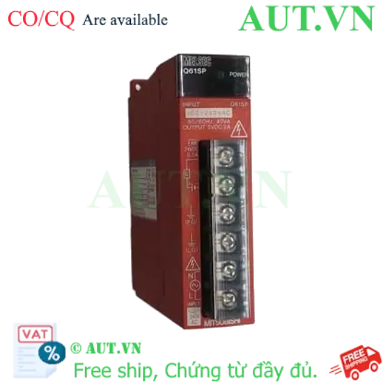 Ảnh của PLC Mitsubishi Q61SP