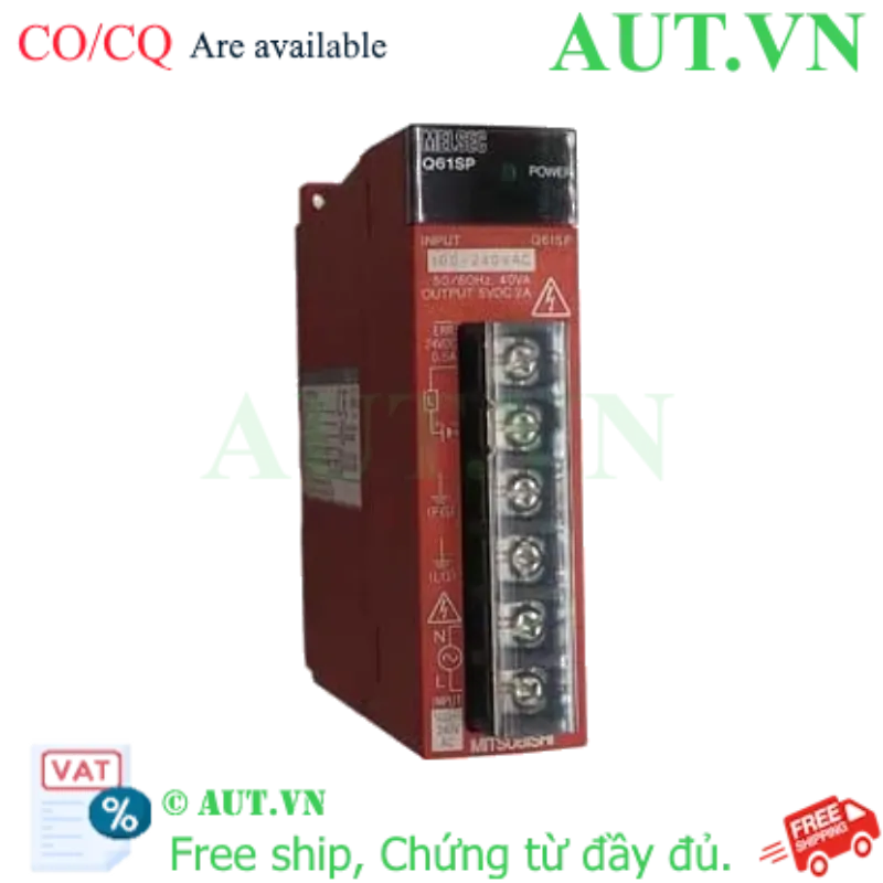 Ảnh của PLC Mitsubishi Q61SP