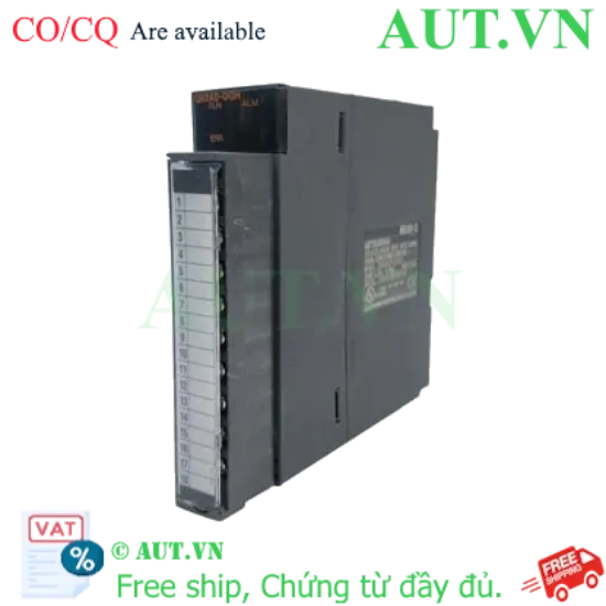 Ảnh của PLC Mitsubishi Q62AD-DGH