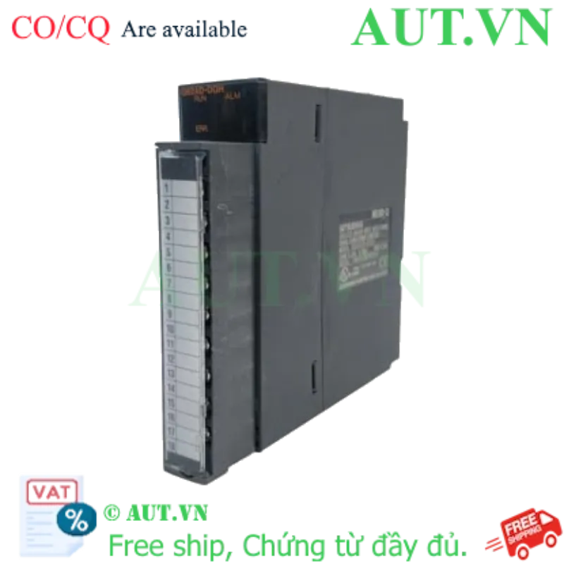 Ảnh của PLC Mitsubishi Q62AD-DGH