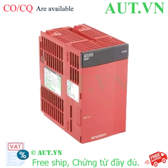 Ảnh của PLC Mitsubishi Q63P