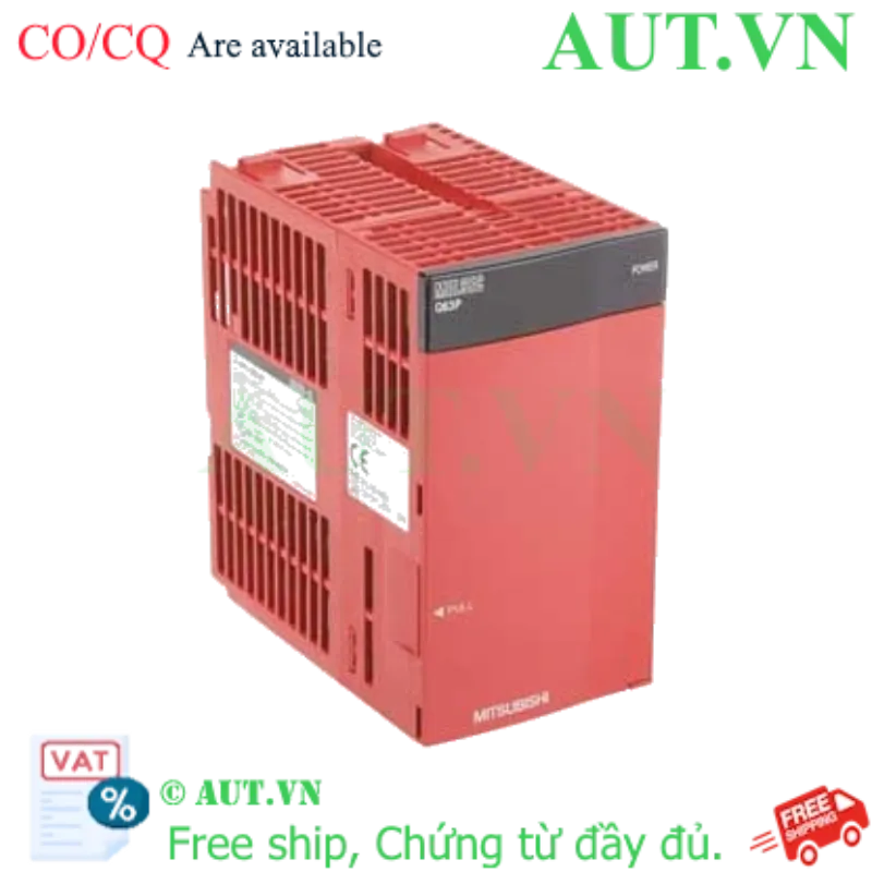 Ảnh của PLC Mitsubishi Q63P