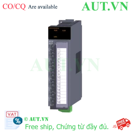 Ảnh của PLC Mitsubishi Q64AD2DA