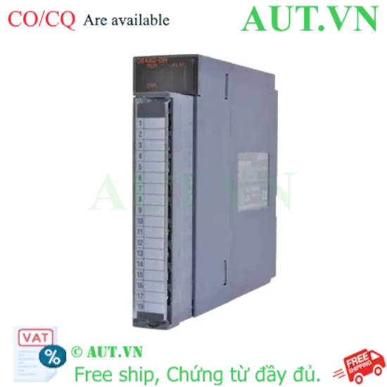 Ảnh của PLC Mitsubishi Q64AD-GH