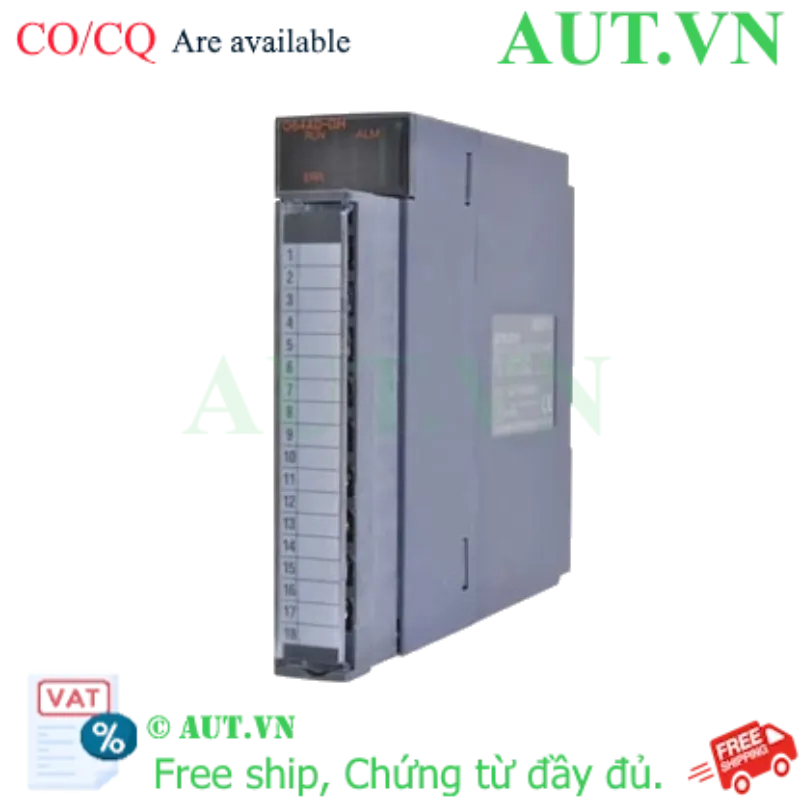 Ảnh của PLC Mitsubishi Q64AD-GH