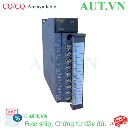 Ảnh của PLC Mitsubishi Q64ADH