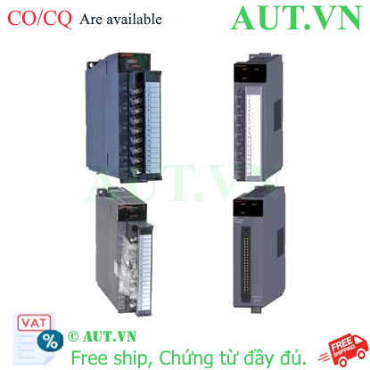 Ảnh của PLC Mitsubishi Q64DAH