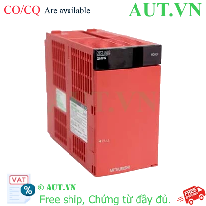 Ảnh của PLC Mitsubishi Q64PN