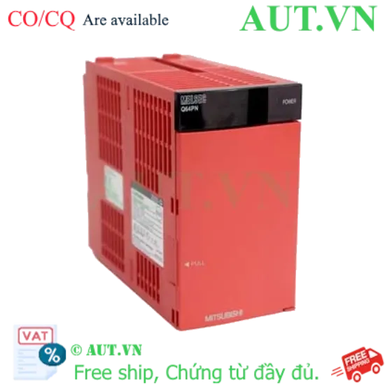 Ảnh của PLC Mitsubishi Q64PN