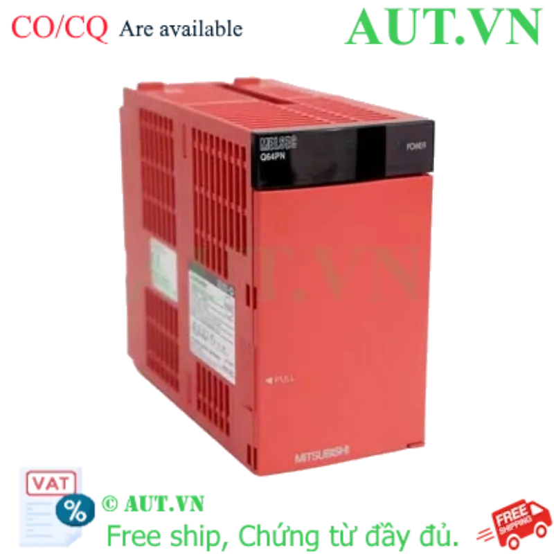Ảnh của PLC Mitsubishi Q64PN