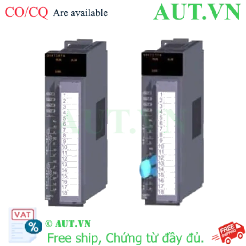 Ảnh của PLC Mitsubishi Q64TCTTBWN