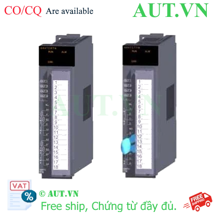 Ảnh của PLC Mitsubishi Q64TCTTN
