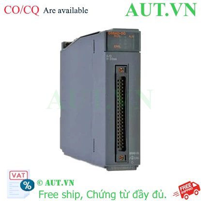 Ảnh của PLC Mitsubishi Q66AD-DG