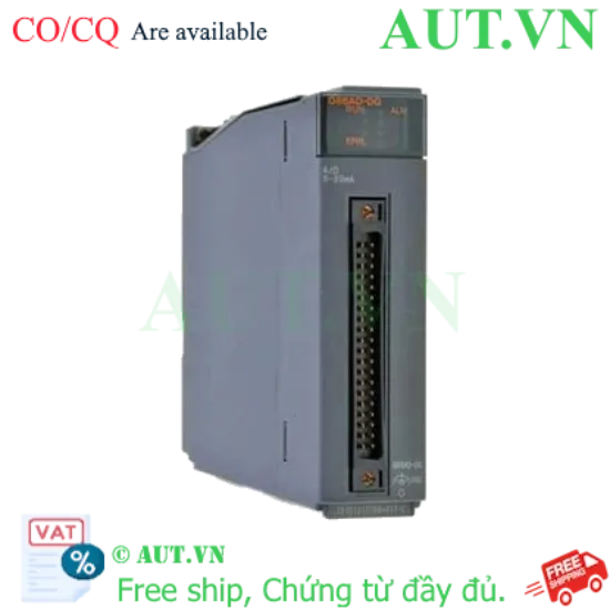 Ảnh của PLC Mitsubishi Q66AD-DG