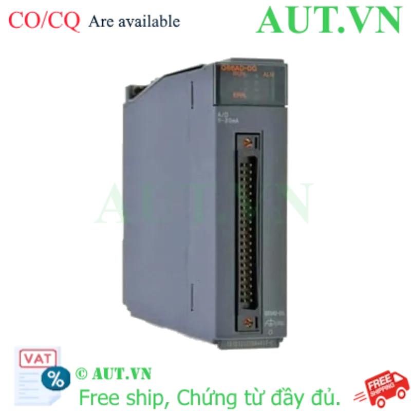 Ảnh của PLC Mitsubishi Q66AD-DG