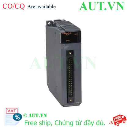 Ảnh của PLC Mitsubishi Q68AD-G