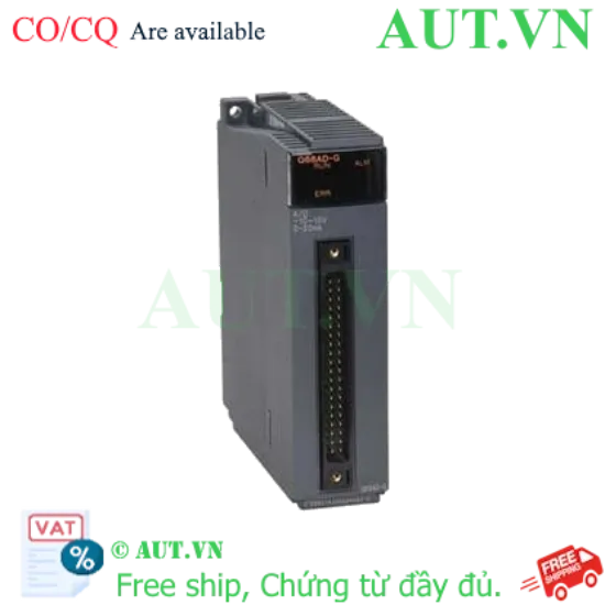 Ảnh của PLC Mitsubishi Q68AD-G
